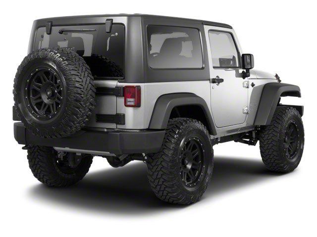 2010 Jeep Wrangler 2dr Rubicon