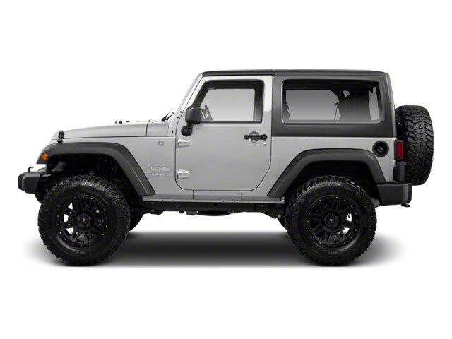 2010 Jeep Wrangler 2dr Rubicon