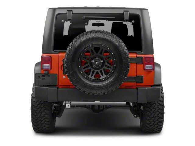 2010 Jeep Wrangler 2dr Rubicon