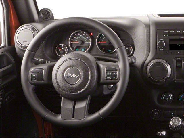 2010 Jeep Wrangler 2dr Rubicon