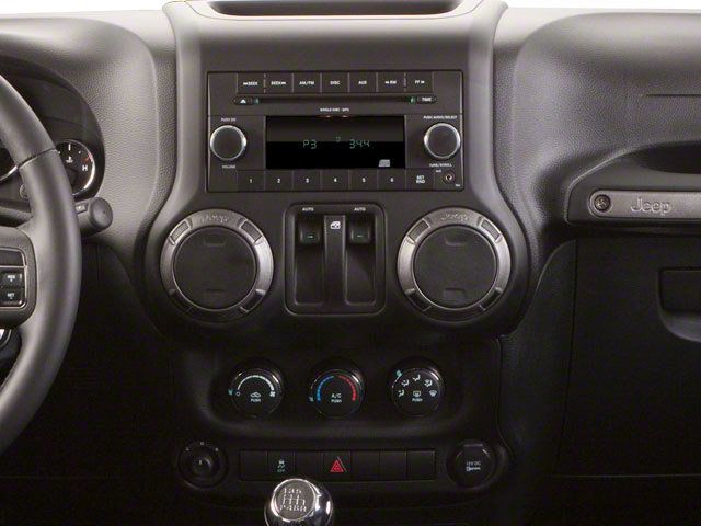 2010 Jeep Wrangler 2dr Rubicon