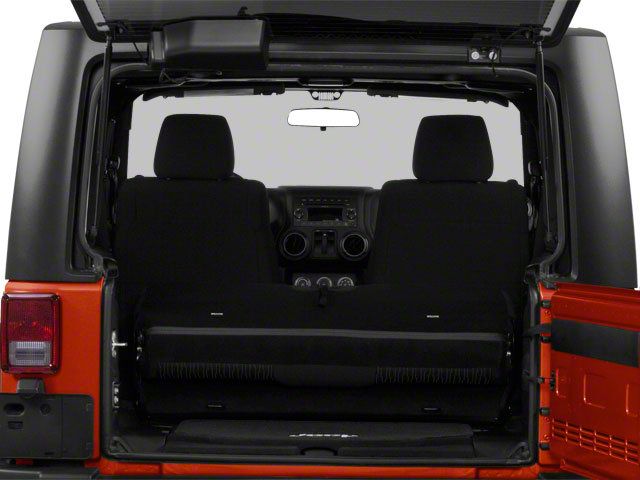 2010 Jeep Wrangler 2dr Rubicon