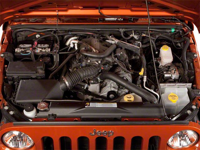 2010 Jeep Wrangler 2dr Rubicon