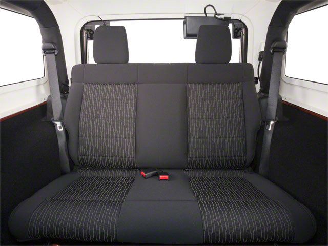 2010 Jeep Wrangler 2dr Rubicon