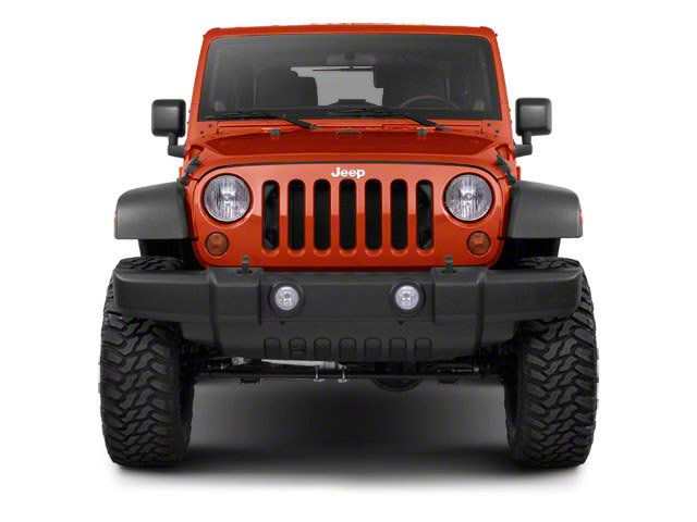 2010 Jeep Wrangler 2dr Rubicon