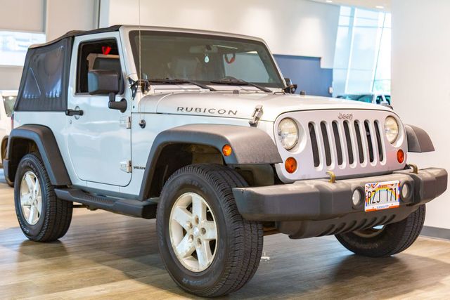 2010 Jeep Wrangler 2dr Rubicon | Honolulu, HI | Autosource Hawaii 
