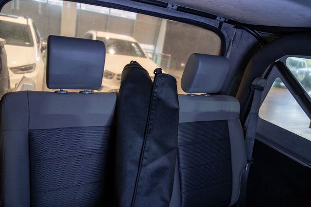 2010 Jeep Wrangler 2dr Rubicon