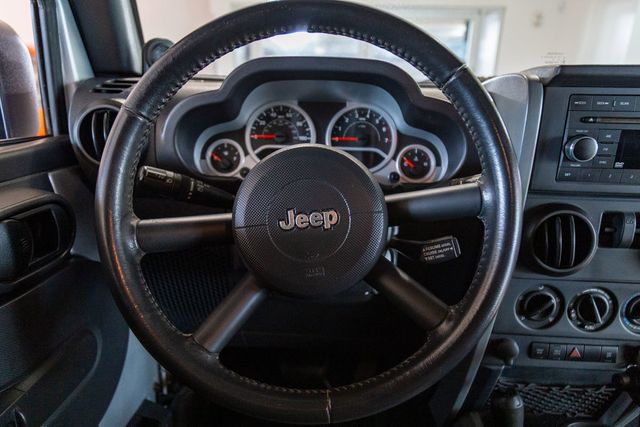 2010 Jeep Wrangler 2dr Rubicon