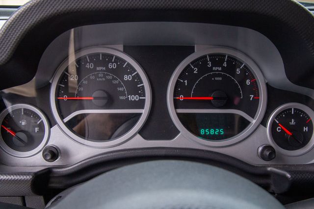 2010 Jeep Wrangler 2dr Rubicon
