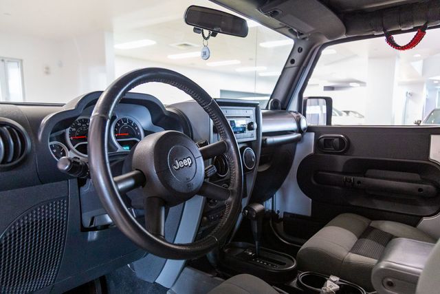 2010 Jeep Wrangler 2dr Rubicon