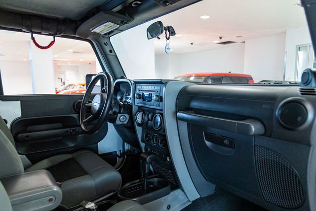 2010 Jeep Wrangler 2dr Rubicon
