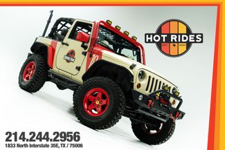2010 Jeep Wrangler Rubicon 1 Of A Kind Show Jeep Over $20k Invested | Carrollton, TX | Texas Hot Rides
