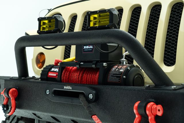 2010 Jeep Wrangler Rubicon 1 Of A Kind Show Jeep Over $20k Invested | Carrollton, TX | Texas Hot Rides