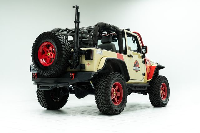 2010 Jeep Wrangler Rubicon 1 Of A Kind Show Jeep Over $20k Invested | Carrollton, TX | Texas Hot Rides