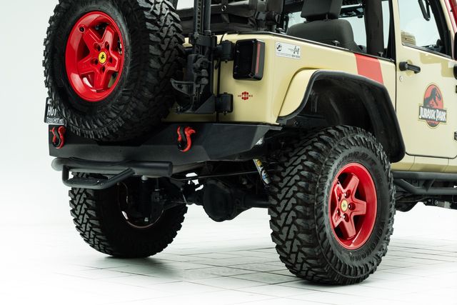 2010 Jeep Wrangler Rubicon 1 Of A Kind Show Jeep Over $20k Invested | Carrollton, TX | Texas Hot Rides