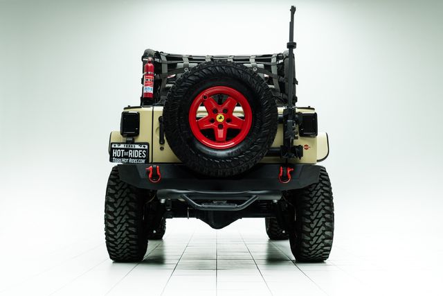 2010 Jeep Wrangler Rubicon 1 Of A Kind Show Jeep Over $20k Invested | Carrollton, TX | Texas Hot Rides