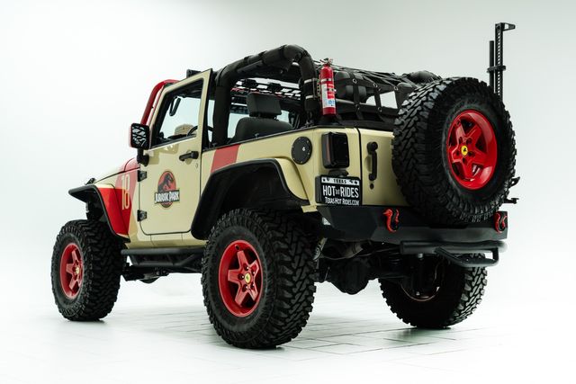 2010 Jeep Wrangler Rubicon 1 Of A Kind Show Jeep Over $20k Invested | Carrollton, TX | Texas Hot Rides