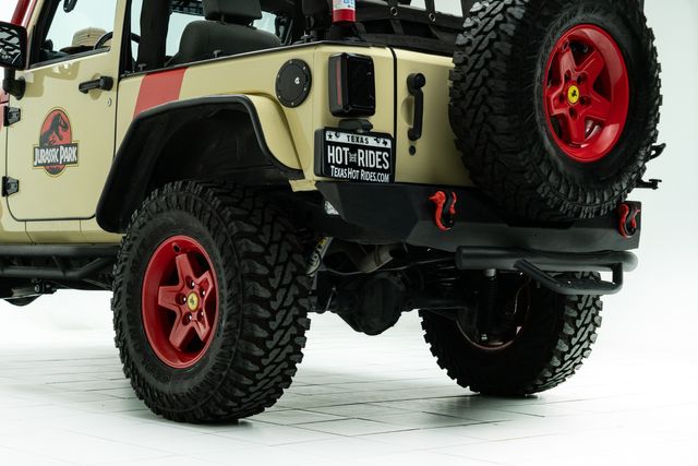 2010 Jeep Wrangler Rubicon 1 Of A Kind Show Jeep Over $20k Invested | Carrollton, TX | Texas Hot Rides