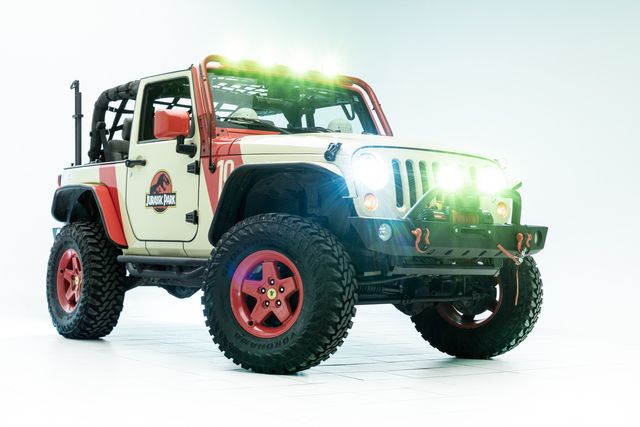 2010 Jeep Wrangler Rubicon 1 Of A Kind Show Jeep Over $20k Invested | Carrollton, TX | Texas Hot Rides