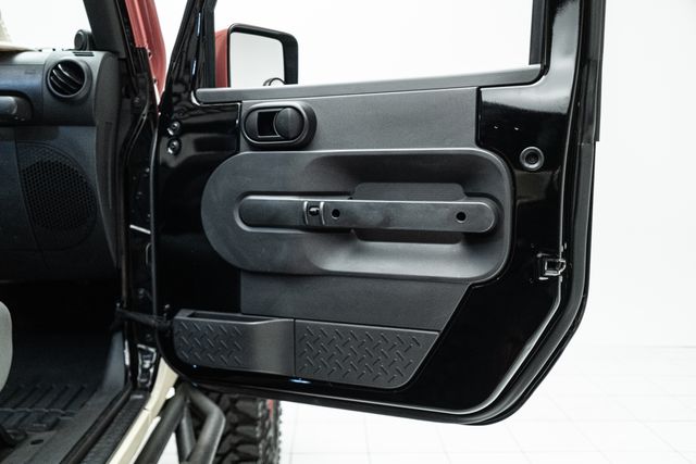 2010 Jeep Wrangler Rubicon 1 Of A Kind Show Jeep Over $20k Invested | Carrollton, TX | Texas Hot Rides