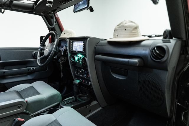 2010 Jeep Wrangler Rubicon 1 Of A Kind Show Jeep Over $20k Invested | Carrollton, TX | Texas Hot Rides