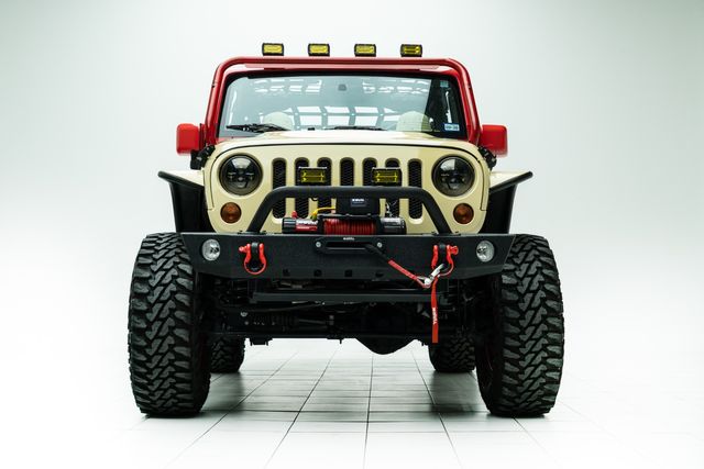 2010 Jeep Wrangler Rubicon 1 Of A Kind Show Jeep Over $20k Invested | Carrollton, TX | Texas Hot Rides