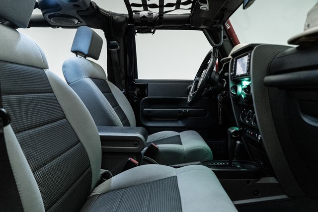 2010 Jeep Wrangler Rubicon 1 Of A Kind Show Jeep Over $20k Invested | Carrollton, TX | Texas Hot Rides