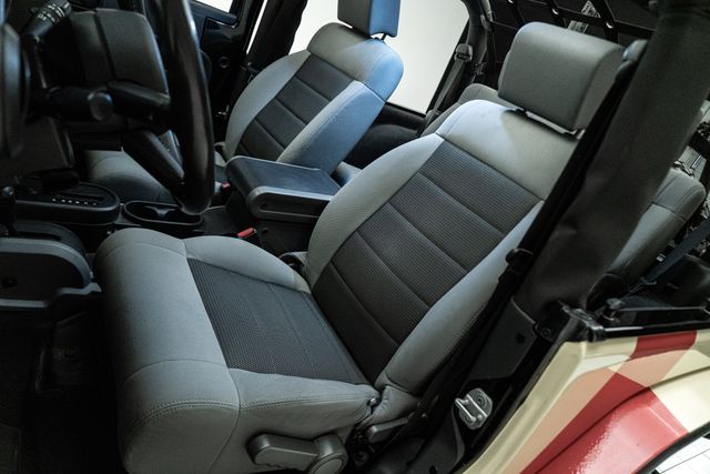 2010 Jeep Wrangler Rubicon 1 Of A Kind Show Jeep Over $20k Invested | Carrollton, TX | Texas Hot Rides