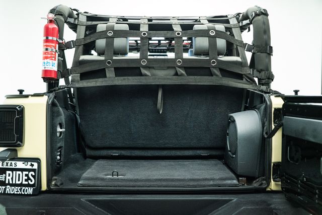 2010 Jeep Wrangler Rubicon 1 Of A Kind Show Jeep Over $20k Invested | Carrollton, TX | Texas Hot Rides