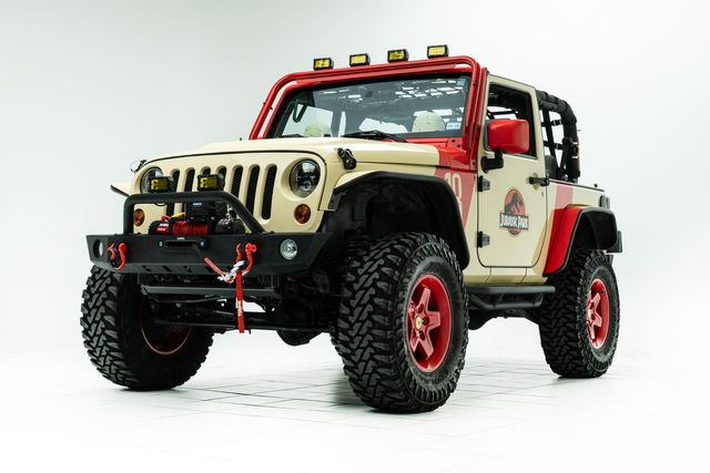 2010 Jeep Wrangler Rubicon 1 Of A Kind Show Jeep Over $20k Invested | Carrollton, TX | Texas Hot Rides