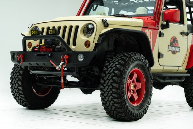 2010 Jeep Wrangler Rubicon 1 Of A Kind Show Jeep Over $20k Invested | Carrollton, TX | Texas Hot Rides