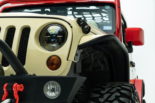 2010 Jeep Wrangler Rubicon 1 Of A Kind Show Jeep Over $20k Invested | Carrollton, TX | Texas Hot Rides