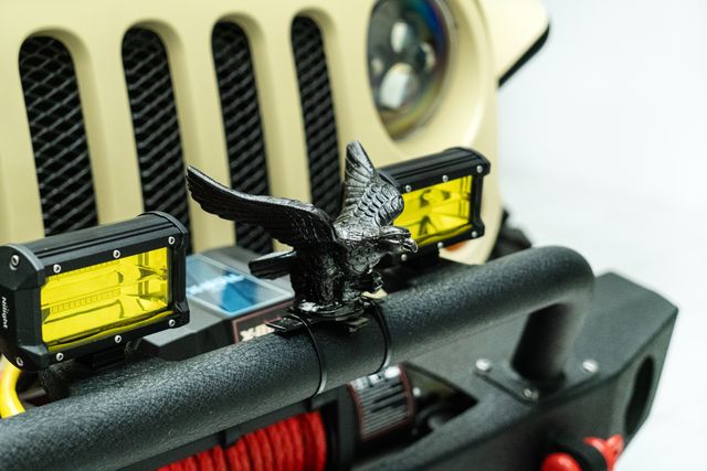 2010 Jeep Wrangler Rubicon 1 Of A Kind Show Jeep Over $20k Invested | Carrollton, TX | Texas Hot Rides