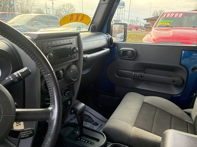 2010 Jeep Wrangler Sport 4X4 | Ontario, OH | New Haven Auto Sales 2010 Jeep Wrangler Sport 4X4 | Ontario, OH | New Haven Auto Sales