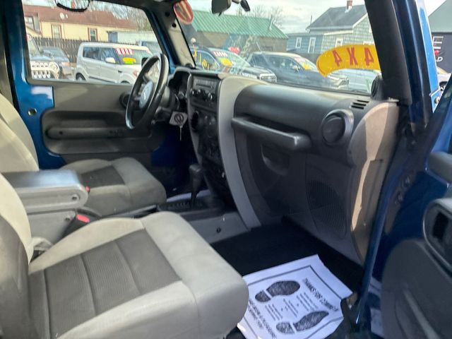 2010 Jeep Wrangler Sport 4X4 | Ontario, OH | New Haven Auto Sales 2010 Jeep Wrangler Sport 4X4 | Ontario, OH | New Haven Auto Sales