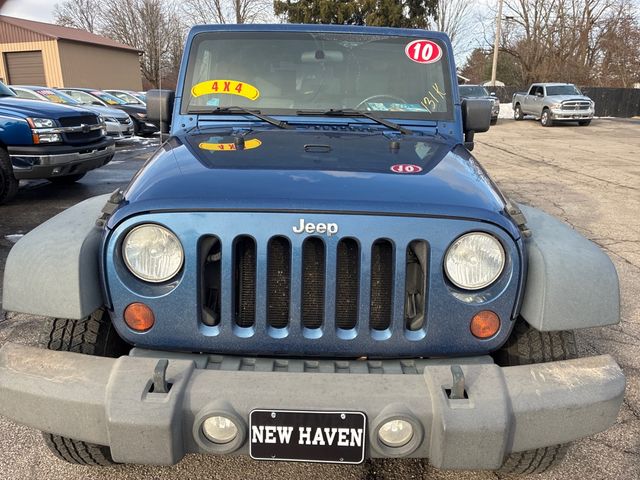 2010 Jeep Wrangler Sport 4X4 | Ontario, OH | New Haven Auto Sales 2010 Jeep Wrangler Sport 4X4 | Ontario, OH | New Haven Auto Sales