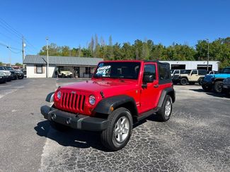 2010 Jeep Wrangler Sport | Riverview, FL | The Jeep Depot in Riverview, FL 33578