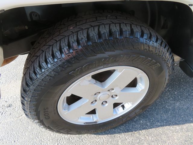 2010 Jeep Wrangler Unlimited Sahara