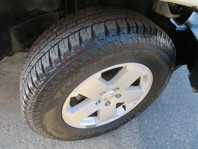 2010 Jeep Wrangler Unlimited Sahara