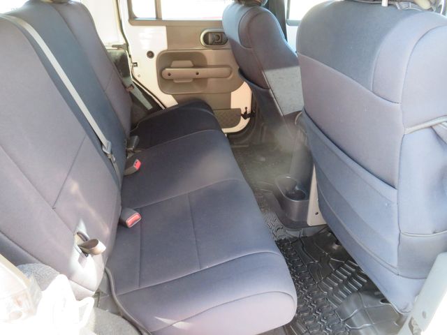 2010 Jeep Wrangler Unlimited Sahara