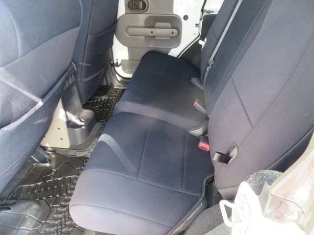 2010 Jeep Wrangler Unlimited Sahara