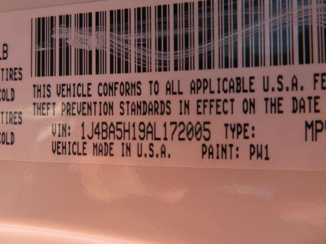 2010 Jeep Wrangler Unlimited Sahara