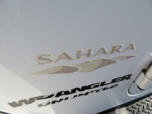 2010 Jeep Wrangler Unlimited Sahara