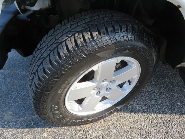 2010 Jeep Wrangler Unlimited Sahara