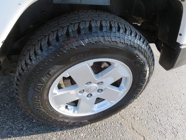 2010 Jeep Wrangler Unlimited Sahara