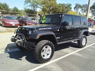 2010 Jeep Wrangler Unlimited Rubicon | Atascaader, CA | Daniel Palmer Consulting -Kars Now in Atascaader, CA 93422