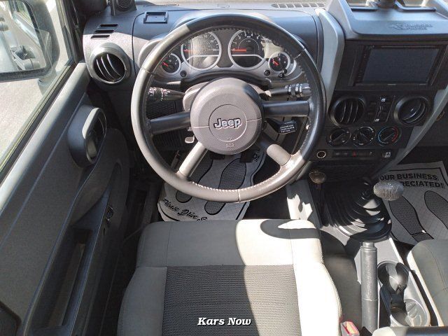 2010 Jeep Wrangler Unlimited Rubicon