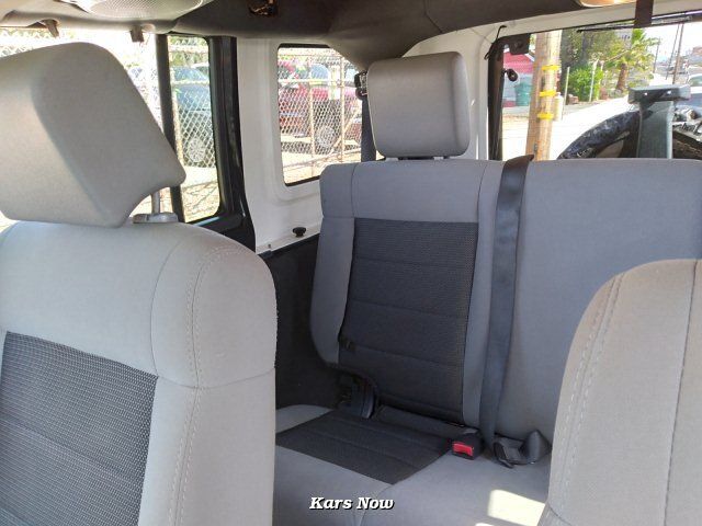 2010 Jeep Wrangler Unlimited Rubicon