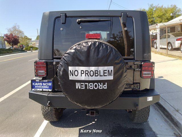 2010 Jeep Wrangler Unlimited Rubicon