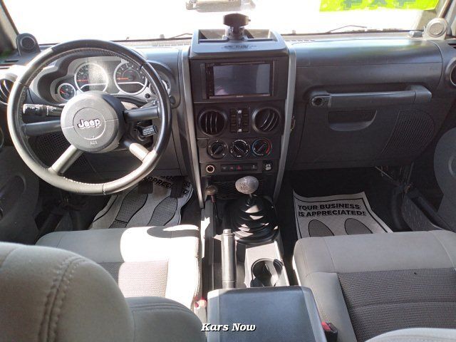 2010 Jeep Wrangler Unlimited Rubicon